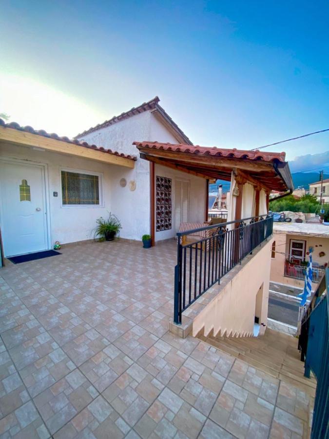 Mia'S Home Καλαμάτα Εξωτερικό φωτογραφία