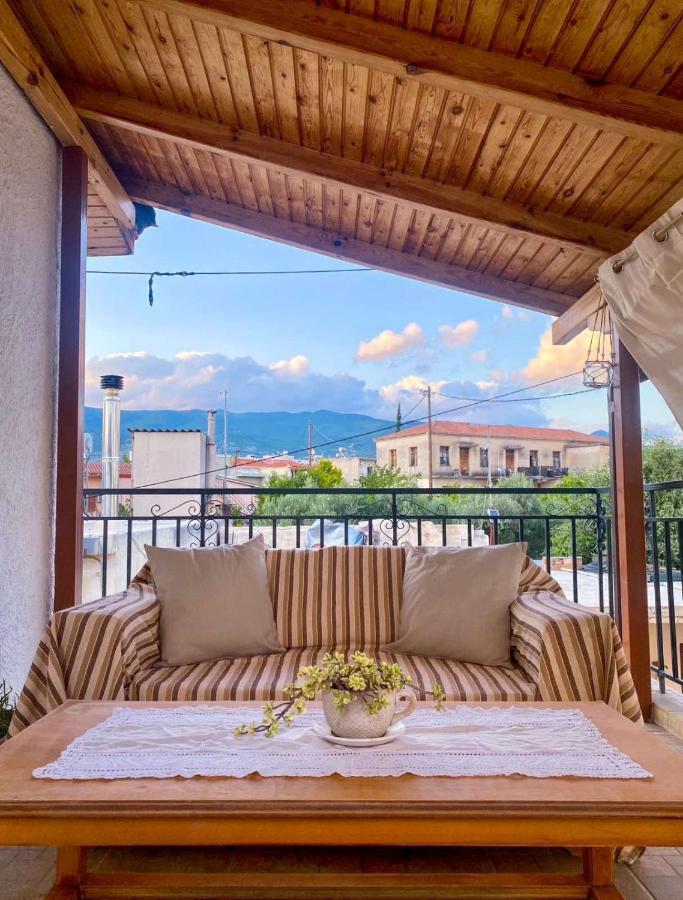 Mia'S Home Καλαμάτα Εξωτερικό φωτογραφία